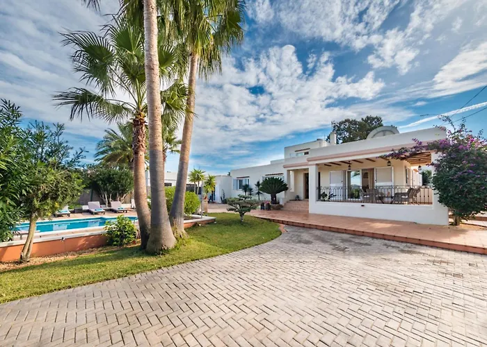 Villa Can Petrus, Con Piscina Y Wifi Gratis